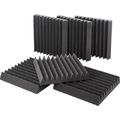 Auralex Acoustics 4" Studiofoam Wedges CH