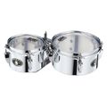 Tama MT68ST Mini Timbales 06"+08"