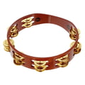 Meinl TA2B-AB Wood Tambourine