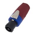 Neutrik NL4 FX-2 Red