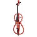 Harley Benton HBCE 830FR 4/4 E-Cello