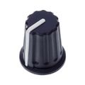 Pioneer DAA 1220 Poti Knob Black