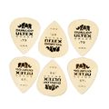 Dunlop Ultex Sharp Player Picks 0.73