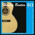Harley Benton Coated Phosphor 012 Anti Rust