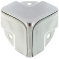 Adam Hall 4058 Case Corner chrome