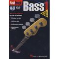 Hal Leonard Fast Track Bass Vol.1 DVD