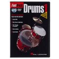 Hal Leonard Fast Track Drums Vol.1 DVD