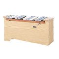 Bergerault MBCH Metalophone Chrom. Bass