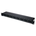 ART S8-3-Way Microphone Splitter