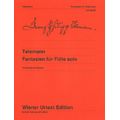 Universal Edition Telemann Fantasien f.Flöte