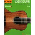 Hal Leonard Easy Songs for Ukulele
