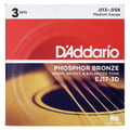 Daddario EJ17-3D