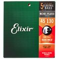 Elixir 14202 Nanoweb 5-String Light