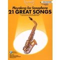Wise Publications Guest Spot 21 Songs Alto Sax