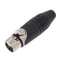 Amphenol AX3F Female XLR Plug