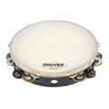 Grover Pro Percussion Tambourine T2/HS