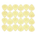 Dunlop Ultex Plectrums Jazz III 24