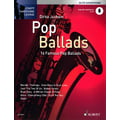Schott Pop Ballads für Altsaxophon