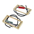 Seymour Duncan STS-2S CR Triple Shot Frame
