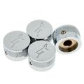 Gretsch Potiknob Set Chrome