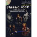 Music Sales Play-Along Guitar Classic Rock
