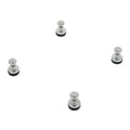Art of Music Mini Note Magnets Silent