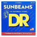 DR Strings Sunbeam Tite Medium NMR5-45