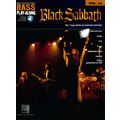 Hal Leonard Black Sabbath Bass Play-Along