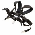 Schwarz Strap Snare Children