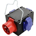 Showtec Powersplit 2 CEE 16A