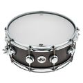 DW 14"x5,5" Steel/Knurled Black