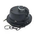 ADJ Mirror Ball Motor 1,5U/m 20cm