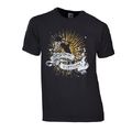 Thomann T-Shirt "Stage Rebel" M BK