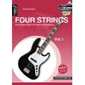 Artist Ahead Musikverlag www.four-strings.de
