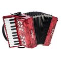 Startone Puck Kids Accordion Red