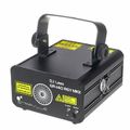 Stairville DJ Lase GR-140 RGY MKII DMX