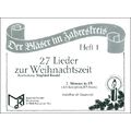 Musikverlag Rundel 27 Lieder Weihnacht 2 Eb
