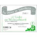 Musikverlag Rundel 27 Lieder Weihnacht