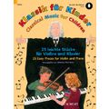 Schott Classical Music Violin