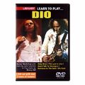 Music Sales Learn to Play Dio DVD