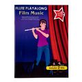 Wise Publications Flute Playalong Film Music