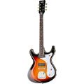 Eastwood Guitars Sidejack DLX SB