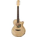 Luna Guitars Fauna Butterfly