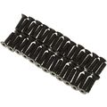 Thon Rack Screw M3 x 12 Bk