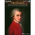 Hal Leonard Mozart Violin Concerto No.3