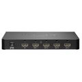 Clicktronic HDMI Splitter 1in/4out