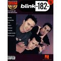 Hal Leonard Blink 182 Drum Play Along #10