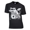 Rock You T-Shirt Kroko-Power M