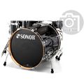 Sonor 20"x17,5" BD Select PianoBlack