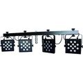 Eurolite LED KLS-1001 RGB DMX incl Case